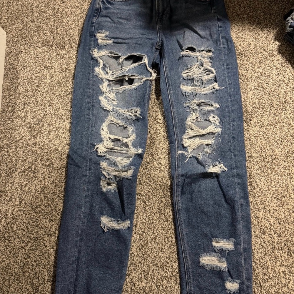American Eagle Outfitters Denim Stretch Jeans